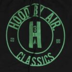 Black Hood By Air Sweatpants