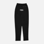 Black Green HBA Sweatpants