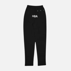 Black Green HBA Sweatpants