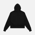 Hood by Air Box Logo Hoodie – Black