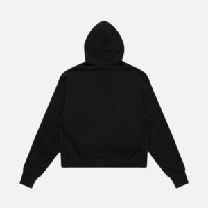 Hood by Air Box Logo Hoodie – Black