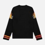 Hood by Air Ablaze Black Sweatshirt