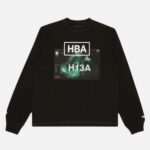Hood By Air Black sweatshirts