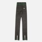 Denim Black Hood By Air Sweatpant