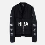 Hood By Air black Jacket