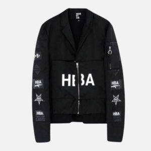 Hood By Air black Jacket