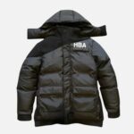 Hood By Air Down Jacket Hoddie