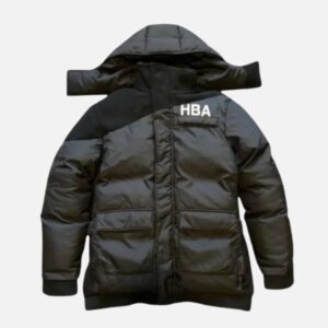 Hood By Air Down Jacket Hoddie
