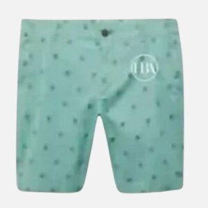 HBA Dotted Shorts