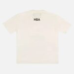 Black Logo Short-Sleeve/Shirt ‘White