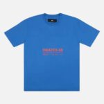 Hood BY Air Blue Shirt