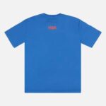 HBATEX 69 Short-Sleeve/Shirt Blue