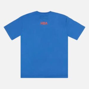 HBATEX 69 Short-Sleeve/Shirt Blue