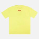 HBATEX Short-Sleeve/Shirt Lime