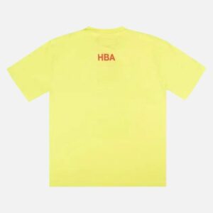 HBATEX Short-Sleeve/Shirt Lime