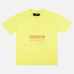 HBATEX By Air Lime Shirt