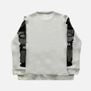 Hood By Air Sweatshirt White