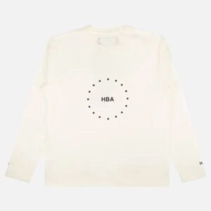 Hood BY Air Sweatshirts White