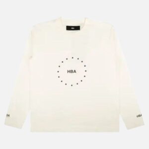 Hood BY Air Sweatshirts White